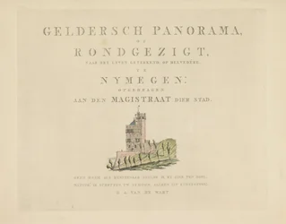 Belvédère te Nijmegen