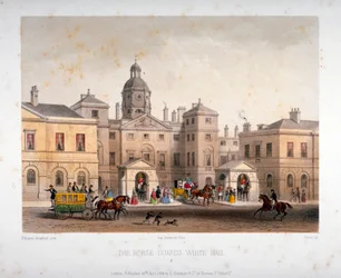 Horse Guards, Westminster, Londen