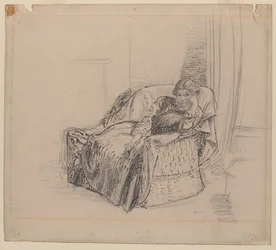 Portret van Essil Elmslie