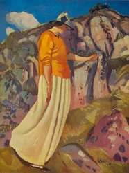 De Gele Rok, 1914