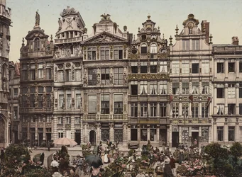 Grote Markt, Brussel
