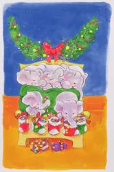 Kerstmorgen