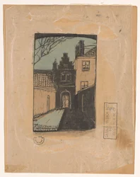 Kloosterpoort, Hoorn