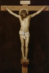 Christus gekruisigd