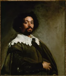 Juan Pareja, van Moorse afkomst, assistent van Velázquez