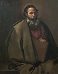 De apostel Paulus