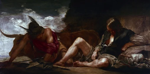 Mercurius en Argo