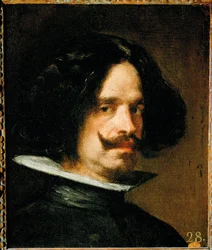 Zelfportret (schilderij op doek)