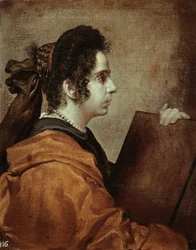 Sibilla (Juana Pacheco), c.1632