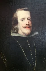 Portret van Filips IV van Spanje