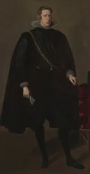 Filips IV, Koning van Spanje