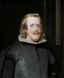 Portret van Filips IV van Spanje