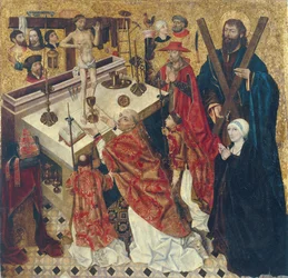 De mis van Sint Gregorius