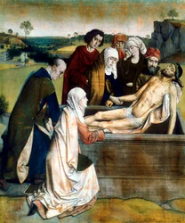 De Graflegging, 1450s