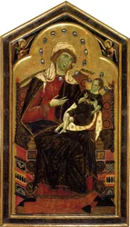 Madonna en Kind, ca. 1262