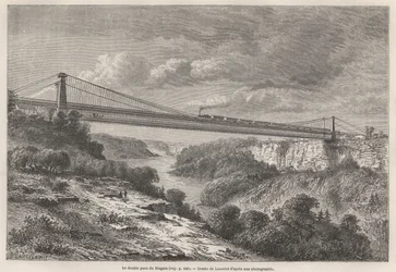 De Niagara Dubbele Brug