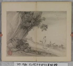 Album van Landschapsschilderijen