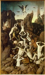 Hel. De val van de verdoemden.