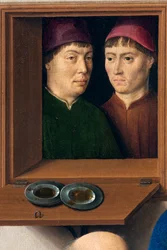 Laatste Avondmaal (detail)