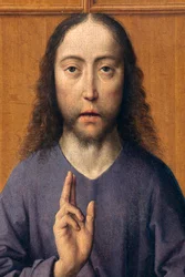 Laatste Avondmaal (detail)