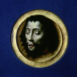 Het Hoofd van Johannes de Doper