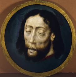 Het hoofd van Johannes de Doper