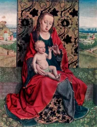De Madonna en Kind