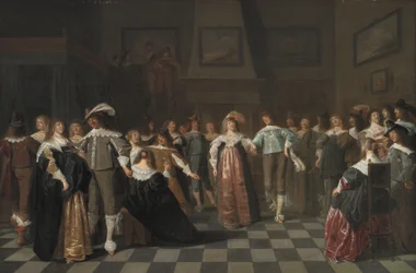 Een bal