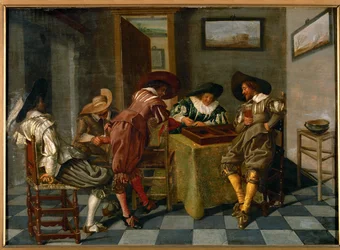 Kaartspelers