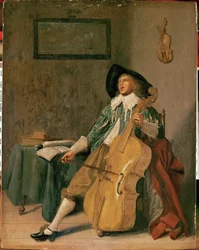 De cellist
