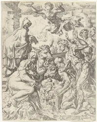 Aanbidding der herders