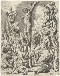 Christus aan het kruis