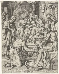 Voetwassing
