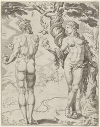 Adam en Eva