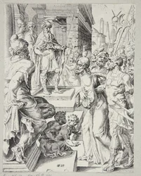 Christus voor Pilatus