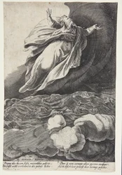 God scheidt licht en duisternis