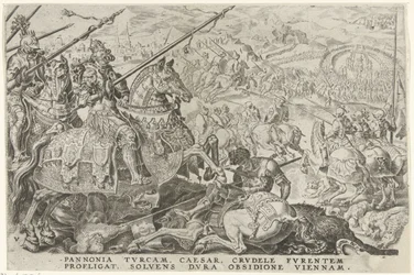 Ontzet van Wenen, 1529