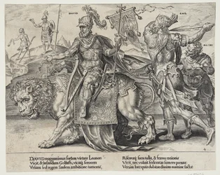 De triomf van David