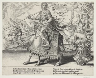 De triomf van Isaac