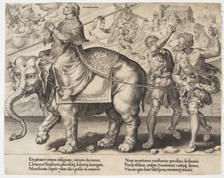 De triomf van Stefanus