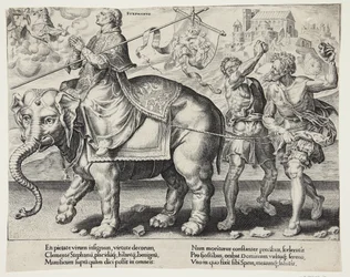 De triomf van Stefanus