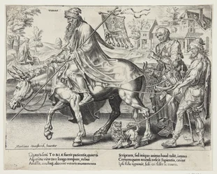 De triomf van Tobit