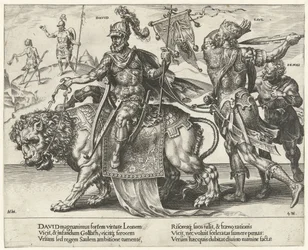 Triomf van David