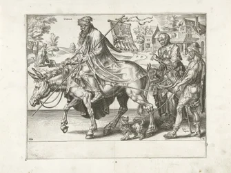 Triomf van Tobias (Triomf van de lijdzaamheid) (Patientiae Trivmphvs) (series title)