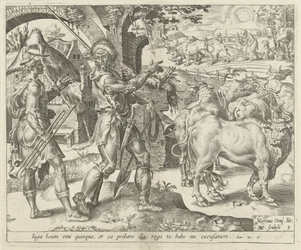 Tweede voorwendsel: de nieuwe kudde