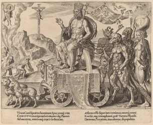 De Triomf van Christus