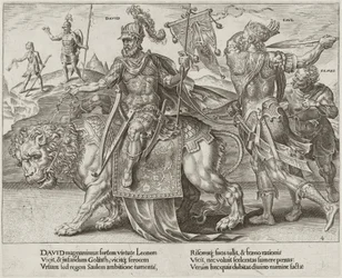 De Triomf van David