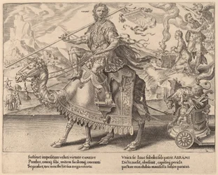 De triomf van Isaac