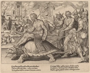 De triomf van Job