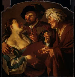 De Aankoopster